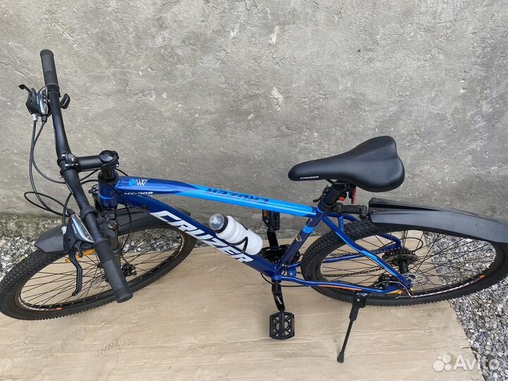 Велосипед новый 29