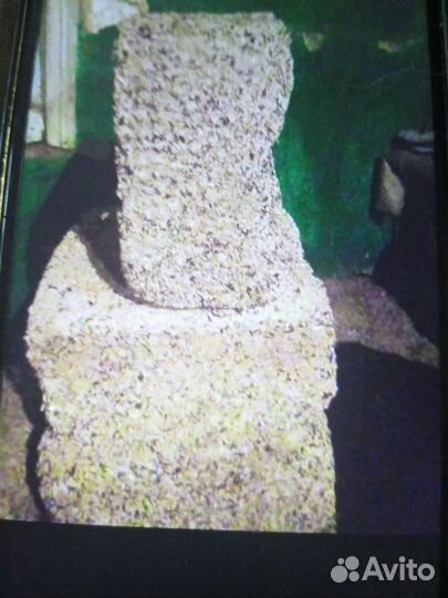 Жмых подсолнечный-макуха