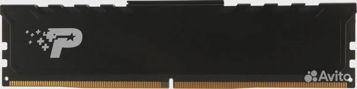 Модуль памяти Patriot PSP58G520081H1