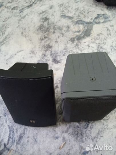 Акустические колонки