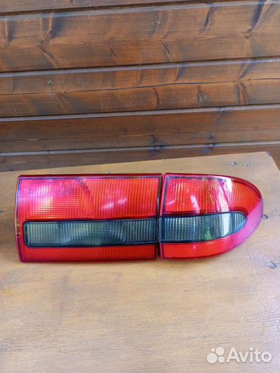 Фонари газ 3110