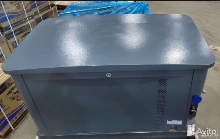 Газовый генератор 8кВт
