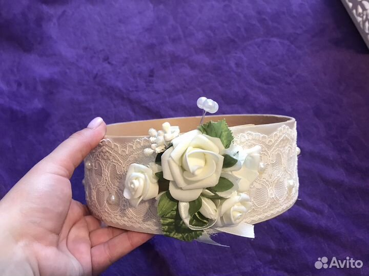 Свадебные аксессуары