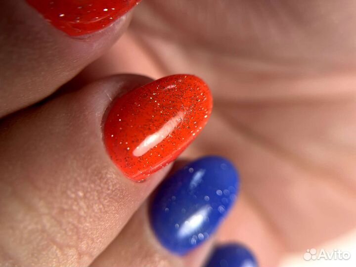 Аппаратный маникюр, возможно с выездом на дом