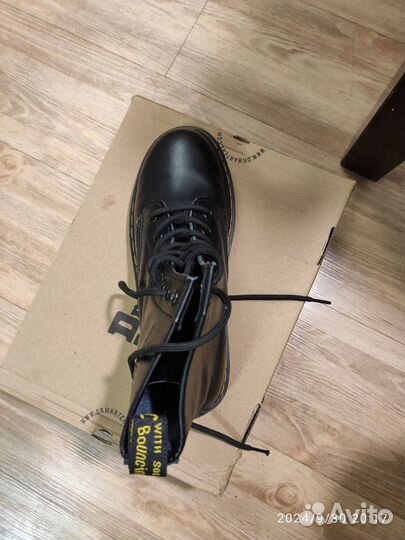 Dr martens 38 размер