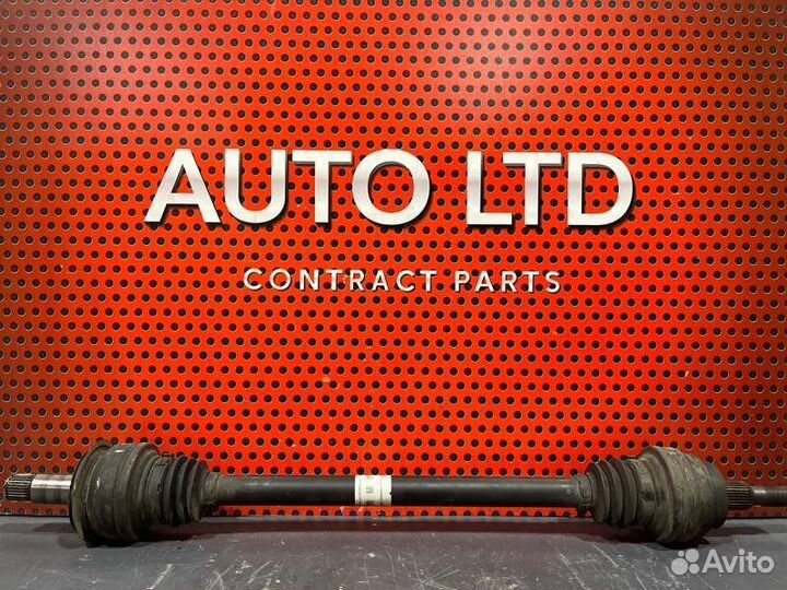 Полуось задняя (приводной вал, шрус) Mercedes-Benz