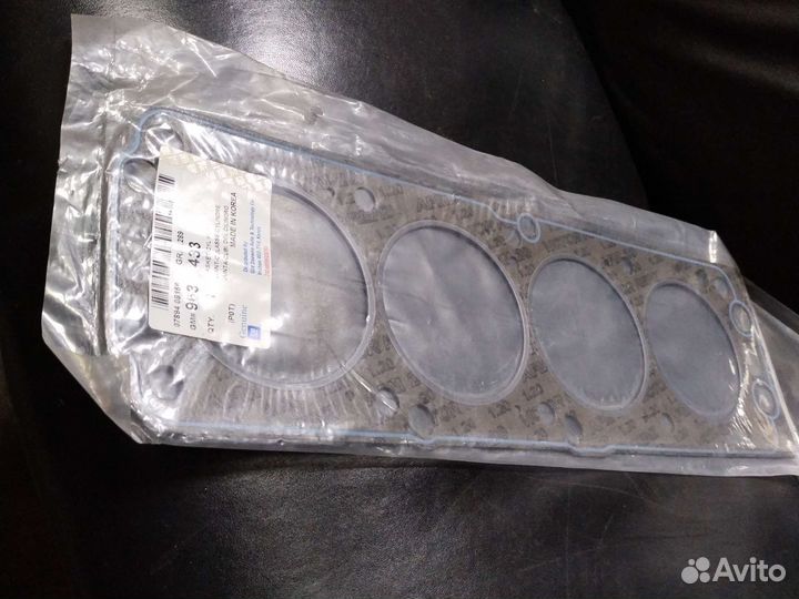 Прокладка г/бл General Motors 96391433 daewoo N