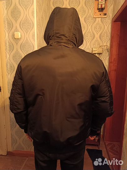 Пуховик мужской Corbona