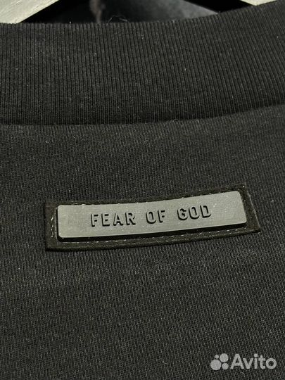 Футболка Essentials FOG