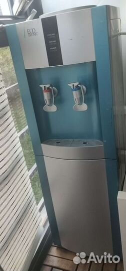 Кулер для воды напольный бу