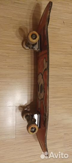 Скейтборд б/у