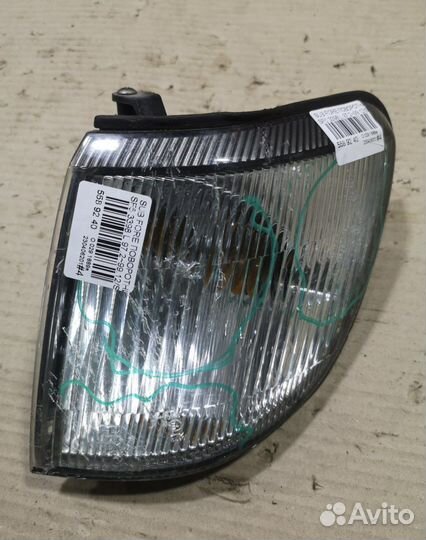 Поворотник subaru forester sf5 дорест