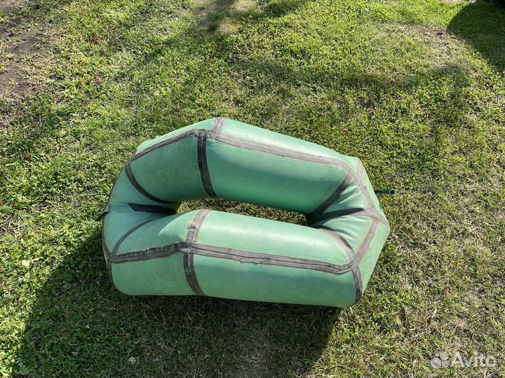 Надувной стул