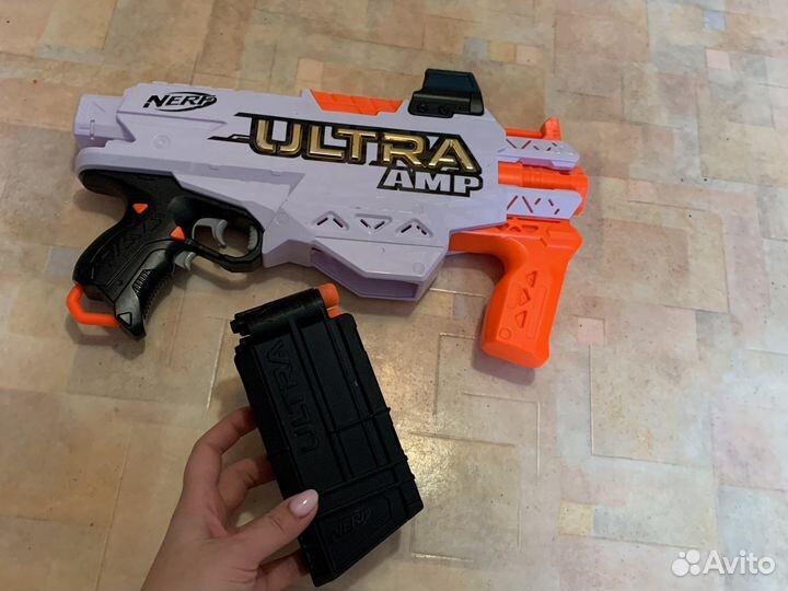 Nerf ultra