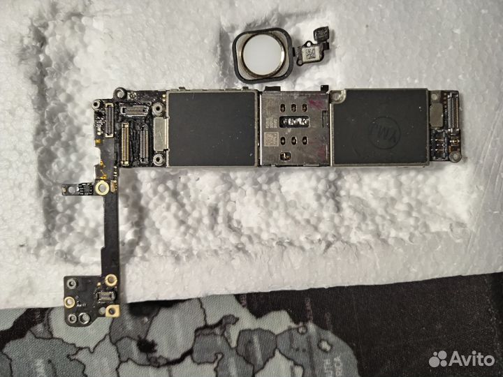 Материнская плата iPhone 6s