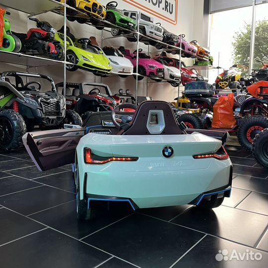 Детский электромобиль