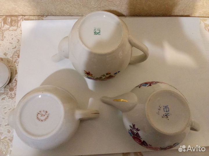 Заварочный чайник СССР