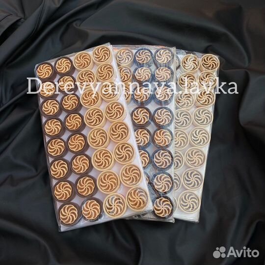 Фишки для нард и шашки «Бесконечност»