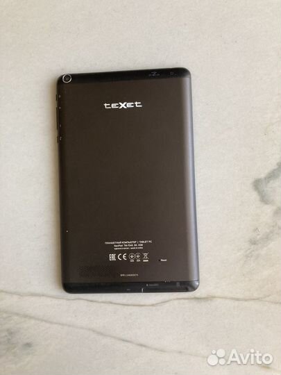 Планшетный компьютер teXet TM-7045 3G