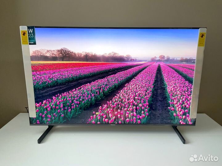 NEW Hisense 55U6KQ 55 дюйма, mini-LED, 4k