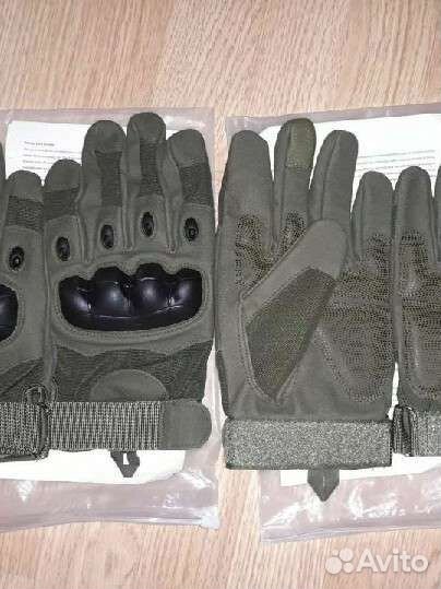 Перчатки тактические боевые