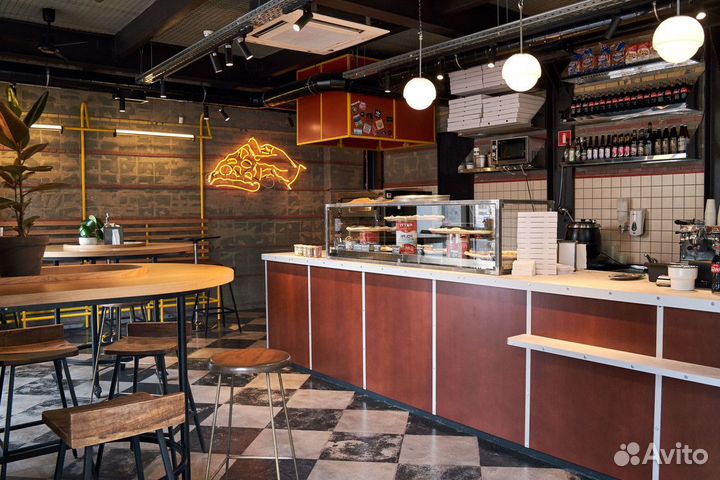 Продам готовый бизнес пиццерия Боббо Пицца