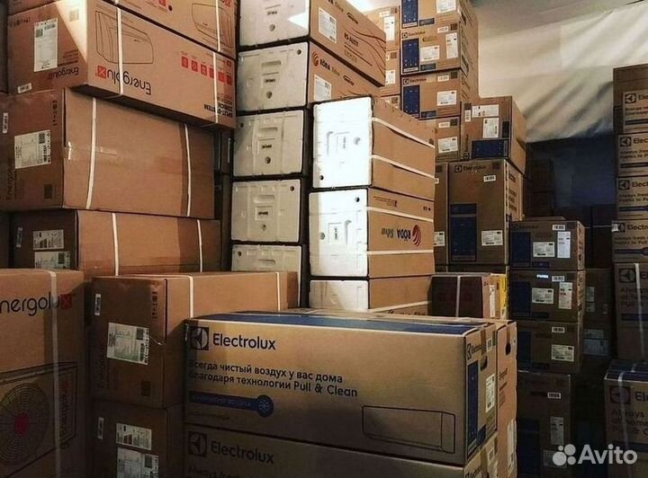 Кондиционер сплит в наличии