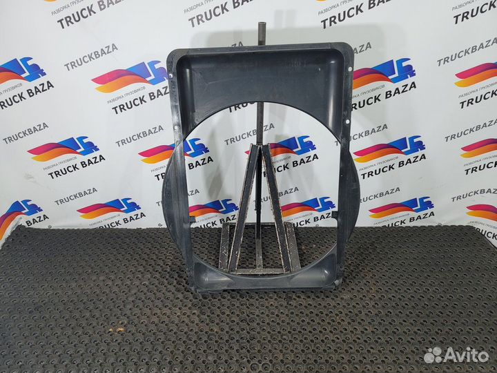 Диффузор вентилятора Daf CF