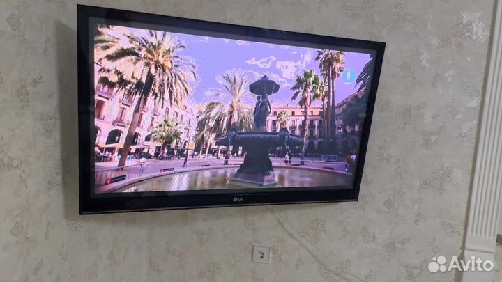 Телевизор lg 50 дюймов