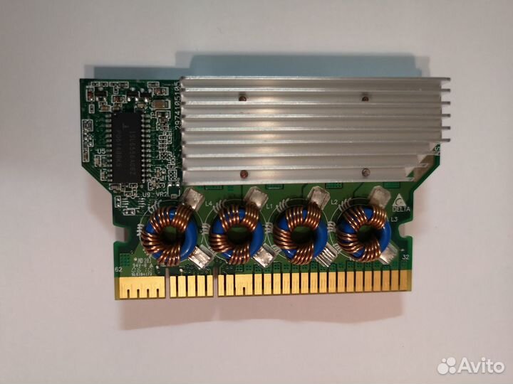 367239-001 Модуль HP VRM Для ML350G4/DL380G4/ML370