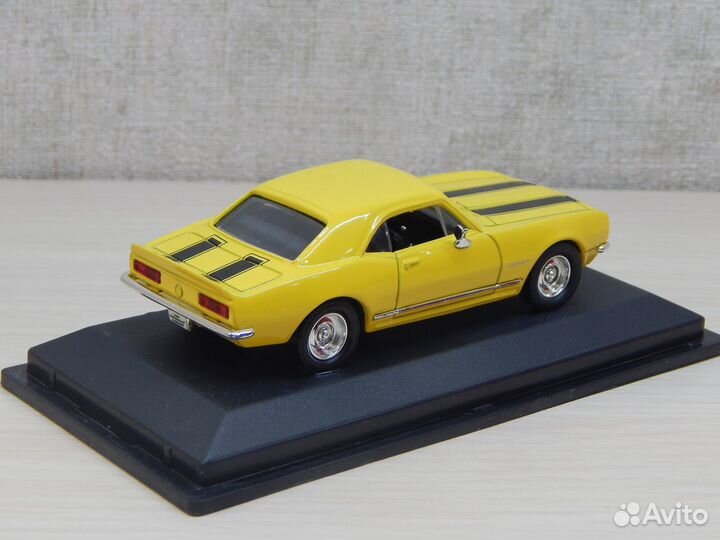 Chevrolet Camaro Z-28 - 1967