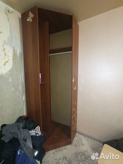 Угловой шкаф бу