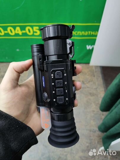 Теплоприцел pard SA32-35(12 мик)