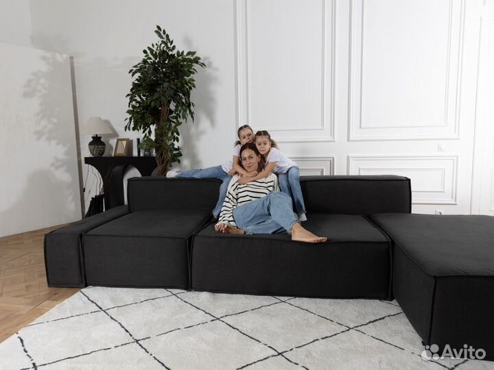 Диван 34502100 мм