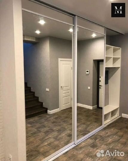 Шкаф купе стиль IKEA