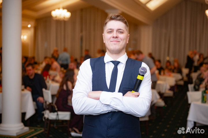 Ведущий Барнаул