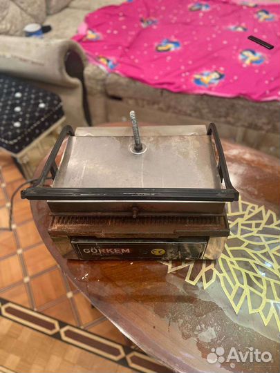 Пресс гриль для шаурмы бу