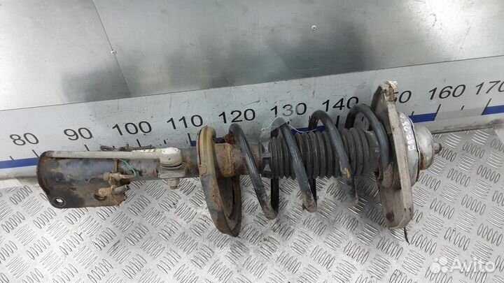 Амортизатор/стойка передняя левая Peugeot Expert