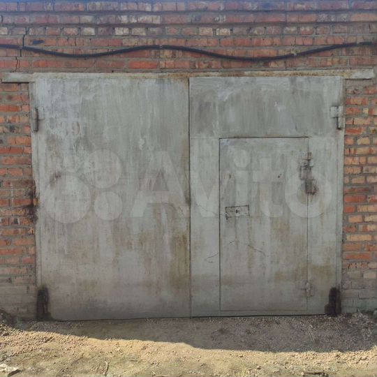 Гараж, 28 м²