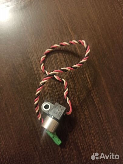 Датчик скорости на Subaru legacy b4 2003-2005