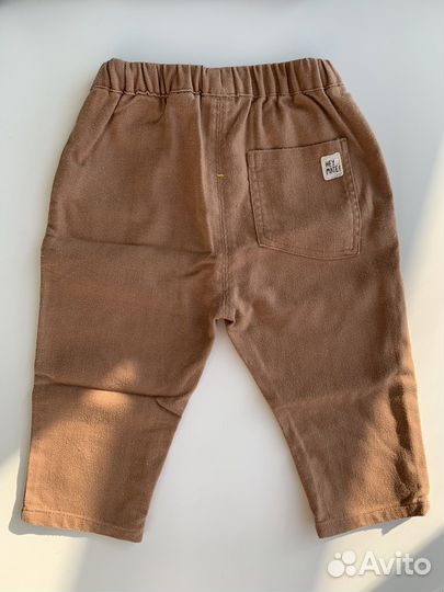 Одежда для мальчика zara 86