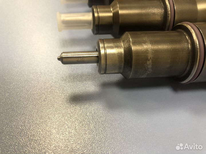 Форсунки Volvo D13 21340611