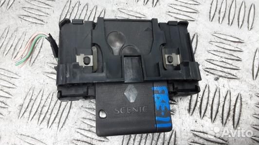 Замок зажигания renault scenic 2 (FBE11J101)