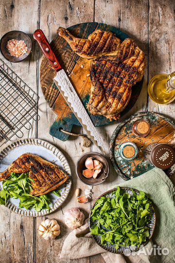 Нож для суши янагиба samura kaiju SKJ-0045/Y