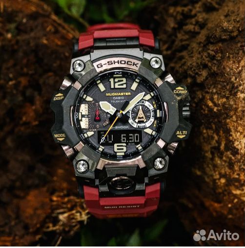 Наручные часы Casio G-shock GWG-B1000-1A4