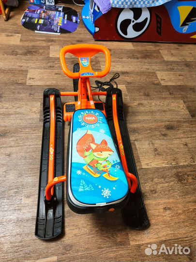 Продам Снегокат