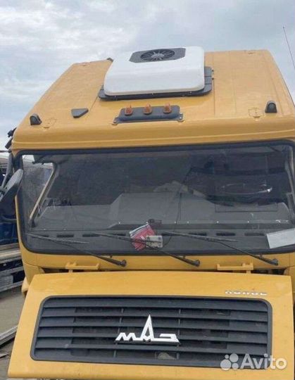 Стояночный кондиционер 24 v