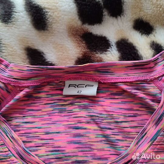 Спортивный костюм женский