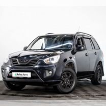 Chery Tiggo (T11) 1.8 AMT, 2015, 119 500 км, с пробегом, цена 689 000 руб.