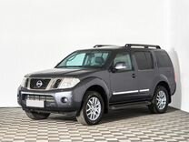 Nissan Pathfinder 3.0 AT, 2013, 139 000 км, с пробегом, цена 1 449 000 руб.